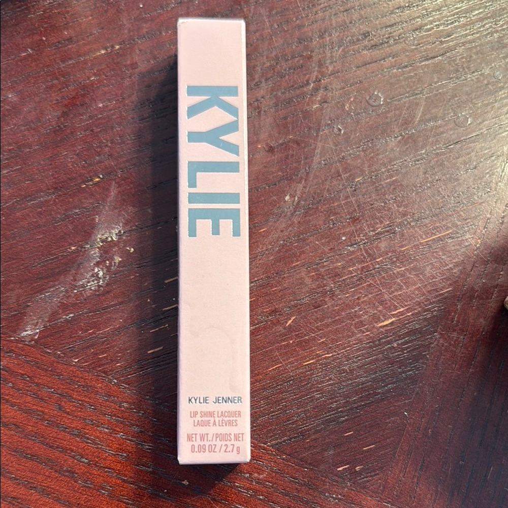 Kylie Jenner Lip Shine Lacquer 341 A Whole Lewk SOLD OUT ONLINE